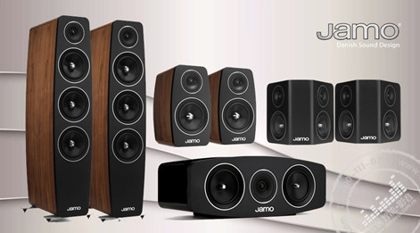 jamo尊宝音箱