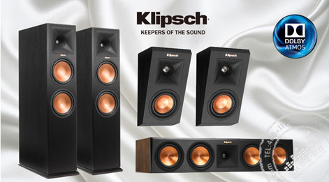 klipsch 杰士音箱
